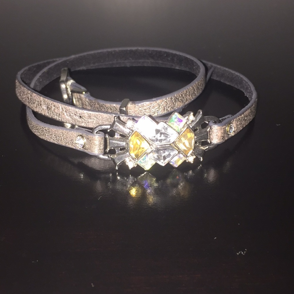 Wrap bracelet